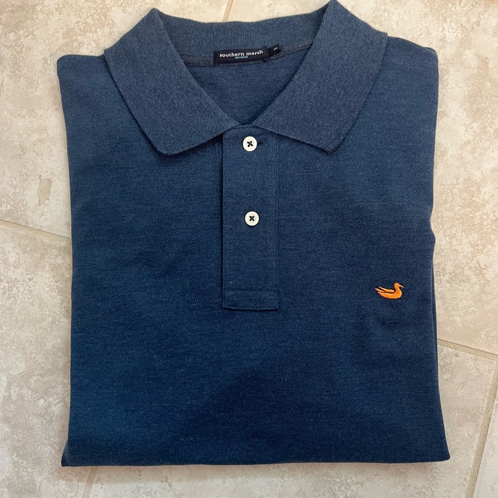 Southern Marsh Polo